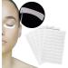 100 Pieces Eyelash Extension Eye Pads | Non-Woven Under Eye Tinting Tools for Lash Extensions - Buy Online on SooperMarket.com