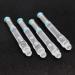 Cuesoul TERO AK7 Black Scorpion Dart Stems Set of 4 - Telescopic Shafts with Built-in Spring - Clear H/B/D/F Sizes - Buy Online on SooperMarket.com