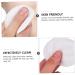 Balacoo Cotton Makeup Cleaning Pads 2 Sets Exfoliating Face Sponges 100% Pure Cotton 6x6cm Perfect for Gentle Makeup Removal & Facial Care - Buy Online on SooperMarket.com
