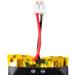 Buy Synergy Digital Dog Collar Battery - Compatible with SportDOG SDR-AFE | Ultra Hi-Capacity 3.7V 160 mAh | International Shipping Available - Buy Online on SooperMarket.com