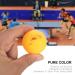 Vbest Life 60pcs 3-Star Orange Ping Pong Balls - Competition & Training Set - Buy Online on SooperMarket.com
