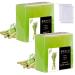 HJFCY Citronella Soap  Citronella Lemongrass Soap  Lemongrass Body Wash  Natural Citronella Body Soap Essentials Must Haves for House and Travel Activities (2 pcs)