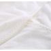 ZUMIY Maternity Nursing Top - Women's Cotton V Neck Tank M White - Buy Online on SooperMarket.com