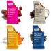 RXBAR Variety Pack 1.83oz (Pack of 12) | High Protein Gluten-Free Snack in Sanisco Packaging - Buy Online on SooperMarket.com