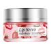 Lip Scrub Exfoliator Lip Overnight Moisturizer Sleeping Cream Lip Repair Balm Strawberry