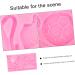 Toddmomy Sports Ball Jelly Trophy Mold Silicone Adorable Cookie Mold Silica Gel Pink Paper Cup Sport Balls aldult Soccer Shoes epoxy Resin Cookie Making molds Trophy Tool - Buy Online on SooperMarket.com