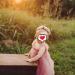 PythJooh Baby Girl Tulle Dress with Butterfly Wings Tutu | Sleeveless Princess Dress for Toddlers | Daisy Stars Sundress for 0-4 Years | 2-3 Years, Dusty Pink - Buy Online on SooperMarket.com