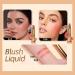 2 Color Contour Beauty Wand: Liquid Concealer & Highlighter Stick (Blush Peach & Highlight Pearl White) - Buy Online on SooperMarket.com