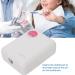 Toothbrush Cleaner Portable WallMounted Ultraviolet Toothbrush Head Holder Cleaning Machine (European Specification) European specification White - Buy Online on SooperMarket.com