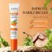 Carrot Eye Cream - Anti Dark Circles Reduces Bags & Moisturizes Dry Skin | Firming Eye Care - Buy Online on SooperMarket.com