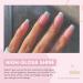Makartt Poly Nail Gel 50ML Natural Pink Builder Gel Nail Gel Trendy Nail Art Design Nail Extension Gel Salon Nail Easy DIY at Home P-21 - Buy Online on SooperMarket.com
