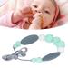 Sensory Chew Necklace for Kids - Silicone Teething Necklace for Boys or Girls | Adjustable Length Autism Chew Toy - Buy Online on SooperMarket.com