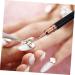 CORHAD 1 Set nail polisher nail polishing head nail sand bands manicure sanding bands professional nail drill nail drill bit pedicure sand belt Stainless Steel. Silicone. Quartz. Ceramics 7.1x5.7cm Picture 2 - Buy Online on SooperMarket.com