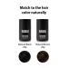 Dashu Daily Anti-Hair Failure Hair Cushions - Natural Brown Thick & Full Look Weather-Proof | 2.6L 26g (1 Pack) | International Shipping Available - Buy Online on SooperMarket.com
