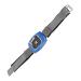 Sleeping Snore Watch Portable Adjustable Dredging Meridians 3 Modes Electric Snore Watch for Home(Blue)