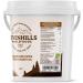 Sevenhills Wholefoods 4L Organic Extra Virgin Raw Coconut Oil - Cold-Pressed | Cooking, Baking, Skin Moisturizer, Hair Conditioner | Recyclable Tub - Buy Online on SooperMarket.com