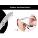 Stainless Steel Foot Nail Tongs Spare Spring - Quality Replacement for 9.5cm to 10.5cm Nail Care Tools - Buy Online on SooperMarket.com