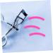 Gogogmee 1 Set Eyelash Curler Replacement Pads Curler Fillers Eyelash Curler Accessories Pad for Eyelash Curler Silicone Pads Refill Pads Eyelash Curler Eyelash Curler Inserts Lash Tool Pad - Buy Online on SooperMarket.com