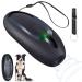 Stop Dog Barking Device Ultrasonic Anti Barking Devices for Dogs 16.4FT Rechargeable Handheld Dog Barking Control Device Dog Barking Deterrent Dog training Tool Anti Bark Stopper for Most Dogs Blue Black-9
