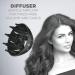 Conair 1875 Watt Turbo Hair Dryer in Blue/Black - Fast Drying Power for Salon-Quality Results - Buy Online on SooperMarket.com