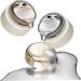Metallic Painting Gel 8ML Golden Painted Gel Nail Polish 2Pcs Chrome Gel Nail Polish 3D Mirror Effect Painting Metallic Gel Polish for Flower Lines Drawing Nail Art Polilsh - Buy Online on SooperMarket.com