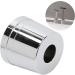 Dekaim Razor Stand for Razor Plane Premium Aluminum Alloy Men's Shaving Stand | Durable Bathroom Accessory | Silver - Buy Online on SooperMarket.com