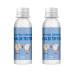 WTTFC provisional dentures 2 bottles of temporary tooth repair berries temporary dental repair kit degradable thermal adhesive pearls for missing broken teeth vampires fake dentures