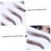 Beavorty 12 Pcs Eyebrow Stickers Tool Waterproof Makeup Imitation Eyebrow Make up Makeup Tools 4d - Buy Online on SooperMarket.com