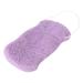 Salmue Konjac Sponge Set - 100% Natural Long Wave Type for Deep Cleansing Body & Facial Care - Purple - Buy Online on SooperMarket.com