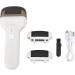 Electric Feet Callus Remover USB Rechargeable IPX6 Waterproof Automatic Efficient Ergonomic Electric Foot File for Exfoliation - Buy Online on SooperMarket.com