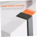 OSALADI Wall Hangers for Clothes Towel Holder Over Door Hook Overdoor Hanger Hook Coat Hook Hat Hook Login - Buy Online on SooperMarket.com