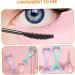 Mikinona In Tool Stencil Make Reusable Silica Silicone with Gel Wear-resistant and Women Protection Eyeliner 15X5.7CM Pink - Buy Online on SooperMarket.com