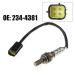Oxygen O2 Sensor 234-4381 226A0-EN21A 226A0EN21A Car Accesstories 1Pcs - Buy Online on SooperMarket.com