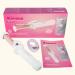 Baluue Hair Curler USB Curling Portable Curling Mini Hair Curling Wand Cordless Curling Mini Hair Crimper - Buy Online on SooperMarket.com