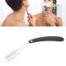 Manual Beard Knife Stand | Ergonomic & Lightweight Vintage Trimmer Holder | Flexible Foldable Beard Care Accessory - International Shipping Available - Buy Online on SooperMarket.com