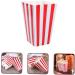 HOMSFOU 50 Pcs Boxes Popcorn Carton Popcorn Holder Popcorn Bowl Popcorn Bags Movie Night Gift Popcorn Machine Popcorn Packets Popcorn Containers Gifts Popcorn Bucket Classic Paper Gift Bag - Buy Online on SooperMarket.com