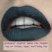 Mynena Gray Liquid Lipstick - Matte Velvet Finish | Long Lasting, Waterproof & Lightweight | Talc-Free, Mica-Free, Gluten-Free & Paraben-Free | Alvira - Buy Online on SooperMarket.com