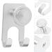 Cabilock 8 pcs No Hook Razor Holder - Bathroom Razor Storage & Rack for Towels & Bathrobes - Aluminum Alloy for Men - International Shipping Available - Buy Online on SooperMarket.com