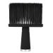 Felenny Barber Neck Duster Brush Soft Cleaning Face Brush with Unique Handle Lightweight Portable Hairdressing Hair Cutting Cleaning Brush for Barbershop Barber Professional Salon