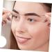 Baluue 1box Black Brow Mapping Wire Ruler Makeup Tool Eyebrow Drawing Auxiliary Tool Wire Ink 6x4.5cm Black - Buy Online on SooperMarket.com