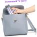 WOONEKY Foldable Hair Dryer Travel Hair Dryer Travel Hair Bonnet Dryer Small Hairdryer Brushless Motor - Buy Online on SooperMarket.com