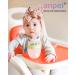 Anpei Soft Spout & Straw Nipple Set for Comotomo Baby Bottles - Pack of 2 with Storage Case - Buy Online on SooperMarket.com
