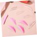 PLAFOPE 20 Pairs Eyelash Aid Eyelash Pads Makeup Tools Lash Lift Kit Eyelash Perming Pad Lash Lift Rods Eyelash Perming Curler Lash Lift Pads Medium Lash Lift Pads for Make up - Buy Online on SooperMarket.com