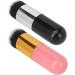 Eyeshadow Brush Makeup Brush Soft Bristles Multipurpose 2 Pieces Ideal Salon Gift - Buy Online on SooperMarket.com