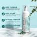 Eyelash Extension Shampoo & Brush - Paraben & Sulfate Free, 2.11 fl oz - Safe for Natural Lashes, Non-Irritating - Ideal for Salon and Home Use - Buy Online on SooperMarket.com