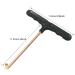 SANJOIN Trampoline T-Hook Spring Pull Tool - 1 Pack | Easy Assembly & Replacement - Buy Online on SooperMarket.com