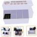 Anneome Blow Salon Accessories Hair Dryer Bathroom Brush Holder Hairstylist Barber Tool Countertop - Buy Online on SooperMarket.com