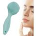 Silicone Face Scrubber | Manual Face Cleansing | Handheld Facial Cleansing Scrub | Waterproof Cat Paw Shaped Manual Spatula Scrubber Skincare Face Cleanser for Women Silicone Face Brush - Buy Online on SooperMarket.com