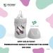 Twistshake Anti-Colic Teat Small 0+m - Reduce Colic and Comfort Your Baby - Buy Online on SooperMarket.com