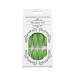 Brishow Light Green Artificial Long False Acrylic Nails - 24pcs Full Cover Press-On Nails for Women & Girls - Buy Online on SooperMarket.com